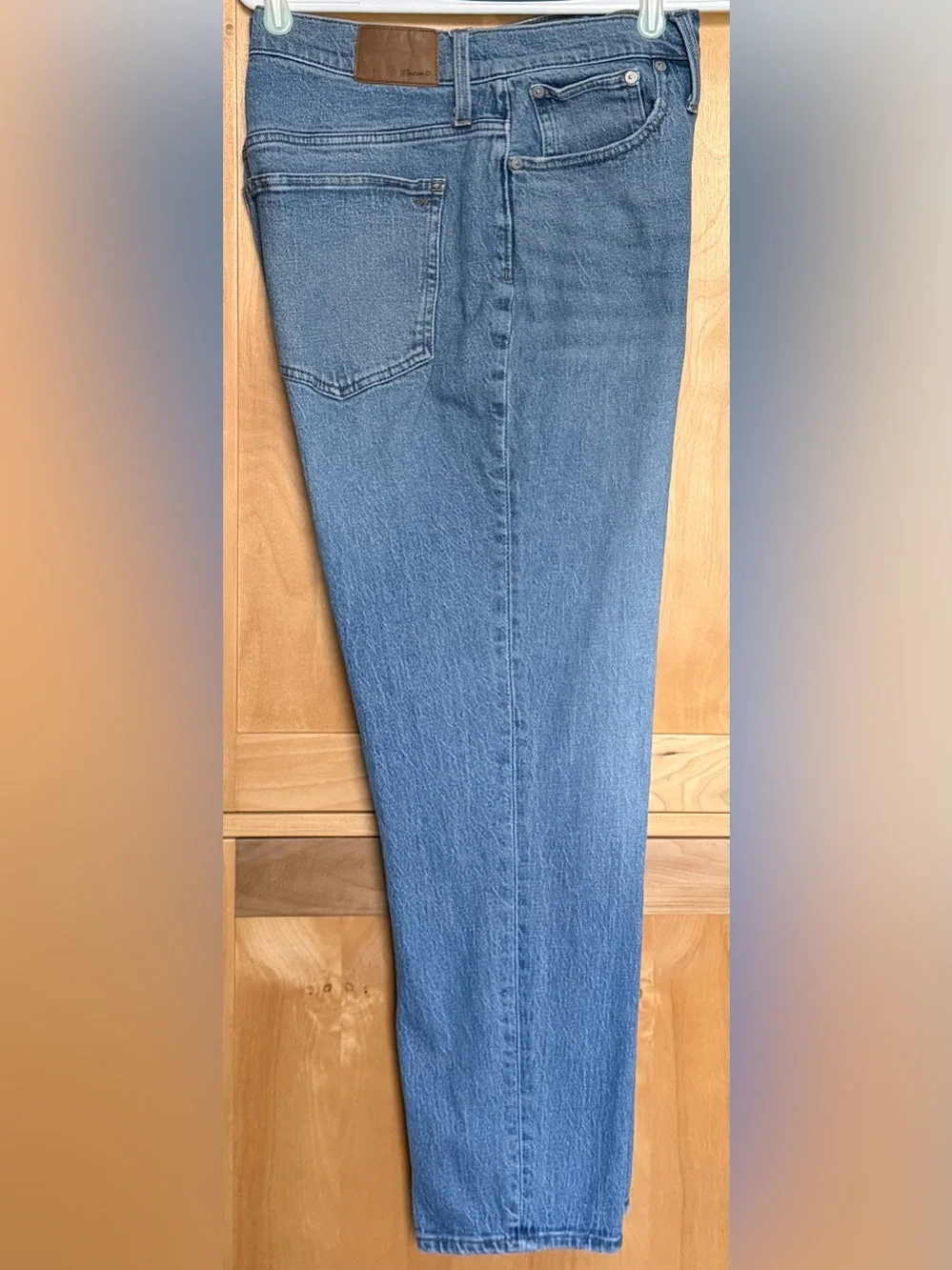 Madewell The Perfect Vintage Jean